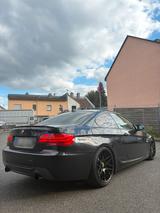 BMW 335d E92 Coupé M Paket AHK - BMW 335 mit Diesel-Antrieb: Sportwagen