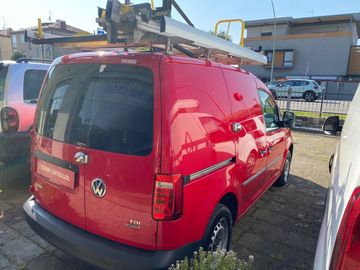 Volkswagen Caddy - 4