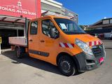 Opel Movano B Pritsche L2H1 DoKa 3,5t - Opel Movano: B