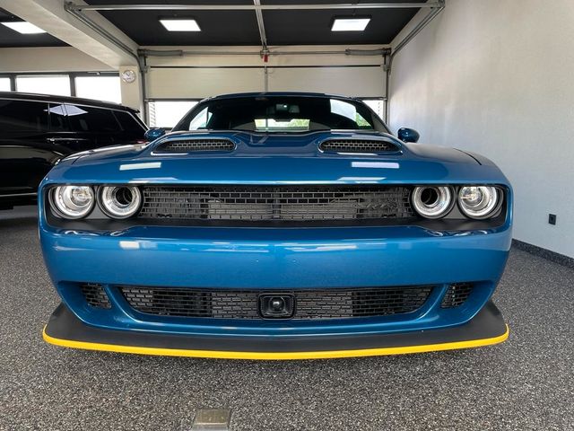 Fahrzeugabbildung Dodge CHALLENGER HELLCAT  WIDEBODY-ALCANTARA-CARBON