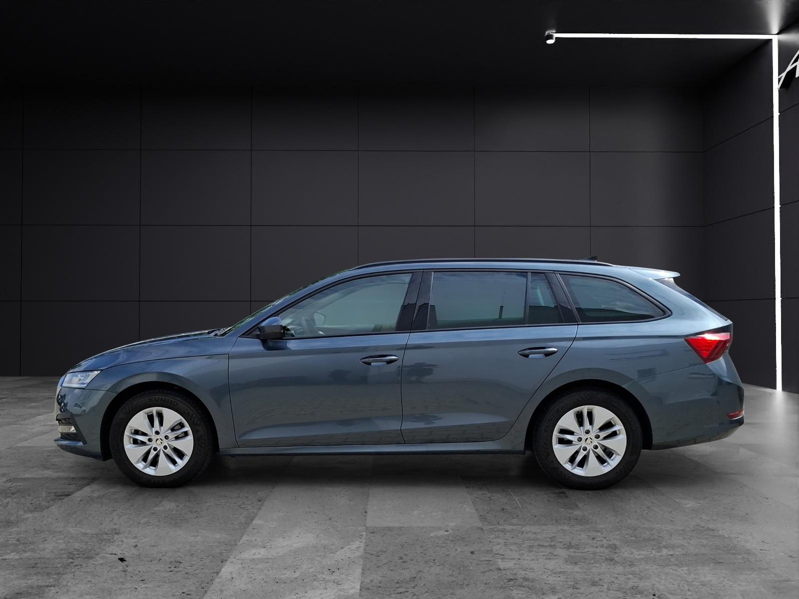 Skoda Octavia Combi TDI Ambition LED Navi ACC PDC SHZ, миниатюра 2