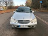 Mercedes-Benz Mercedes C220 CDI Elegance Automatikgetrie... - Mercedes-Benz C 220 aus 2005