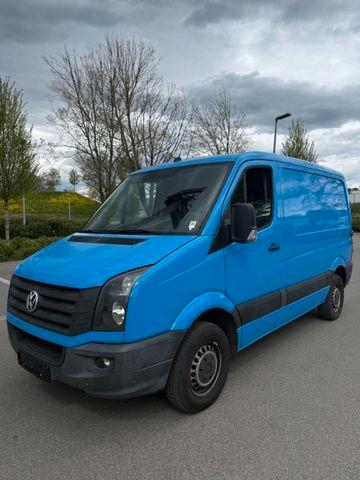 Volkswagen Crafter Kasten L1H1 /kurz  *TÜV*Rückfahrkamera*
