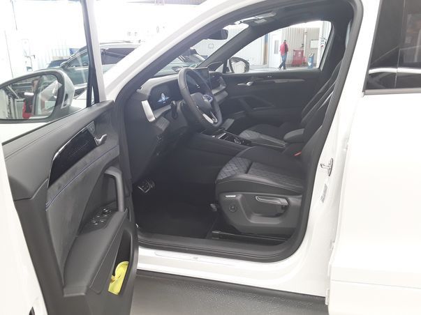 Volkswagen Tayron 2.0 TDI DSG R-Line 4Motion Standheizung foto 5