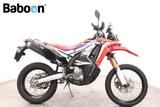 Honda CRF 250 Rally - HONDA 250