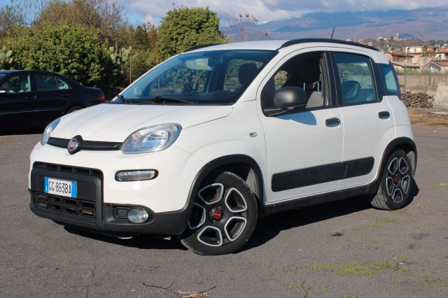 Fiat Panda 1.0 FireFly S&S Hybrid Sport