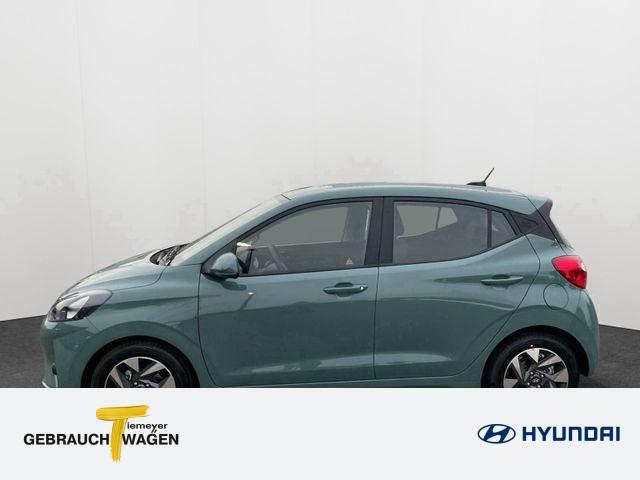 Hyundai i10 1.2 (79PS) Trend Navi Sitzhei. Kamera Klima