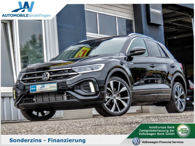 Volkswagen T-Roc R-Line 2.0TDI DSG AHK NAVI IQ DRIVE PANO