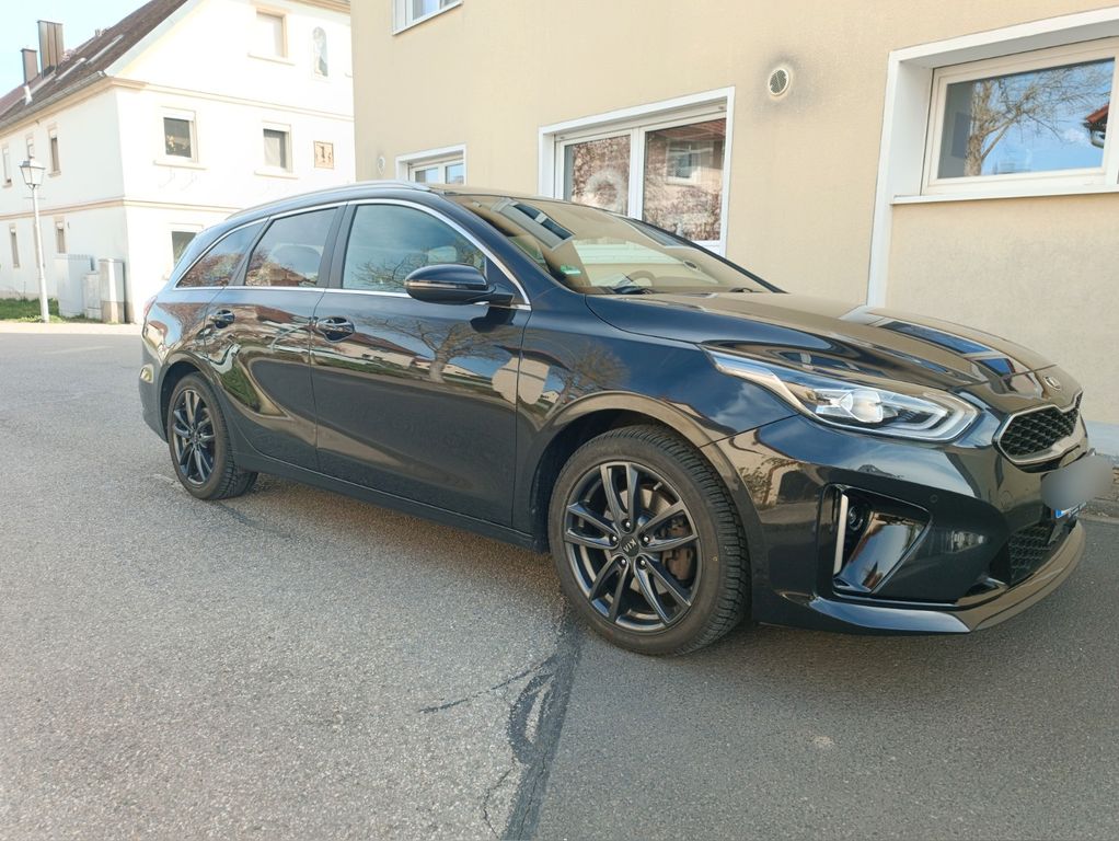 Image of Kia cee'd Sportswagon