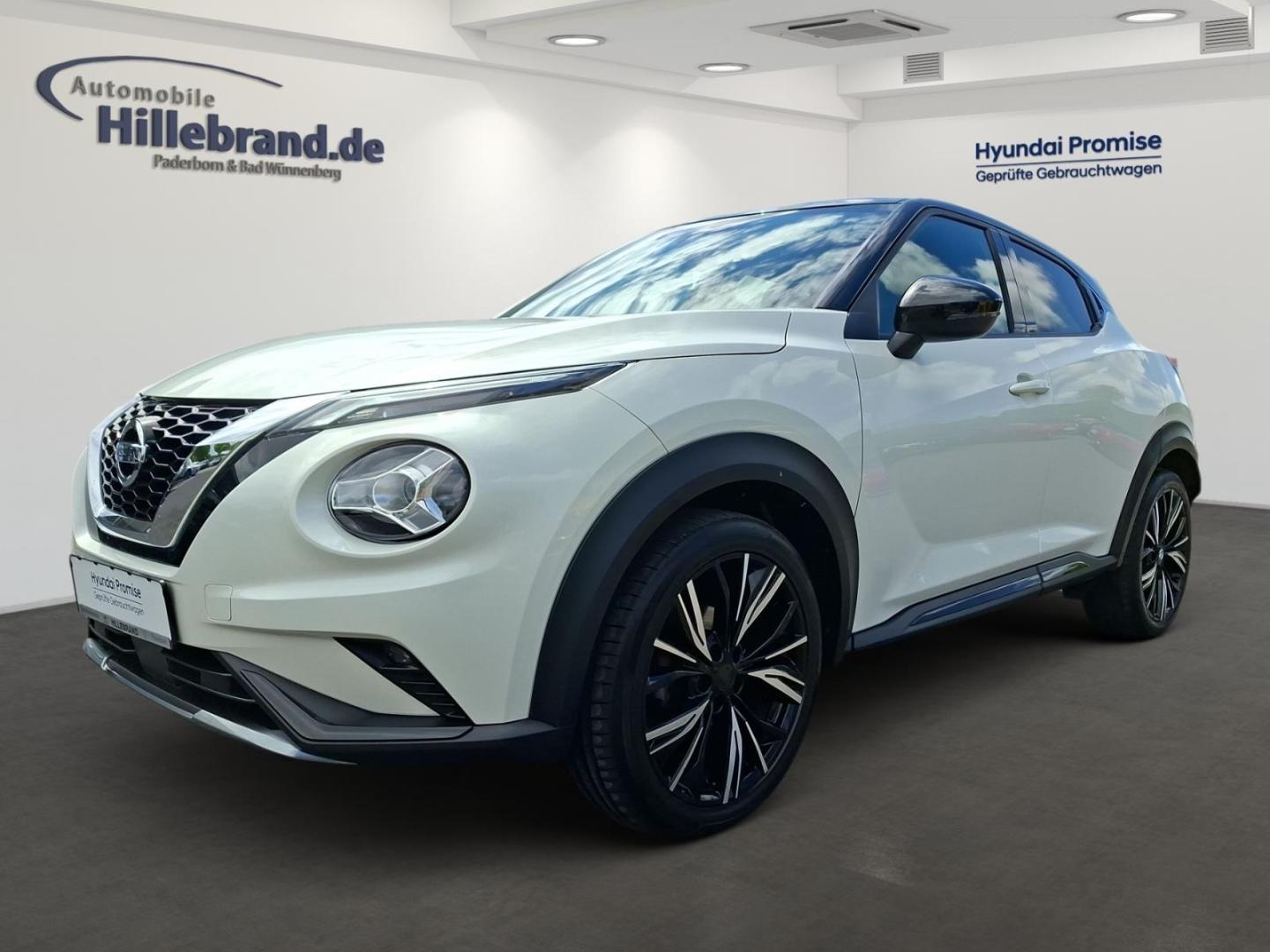 Nissan Juke N-Design Soundsystem Bose LED Apple CarPlay