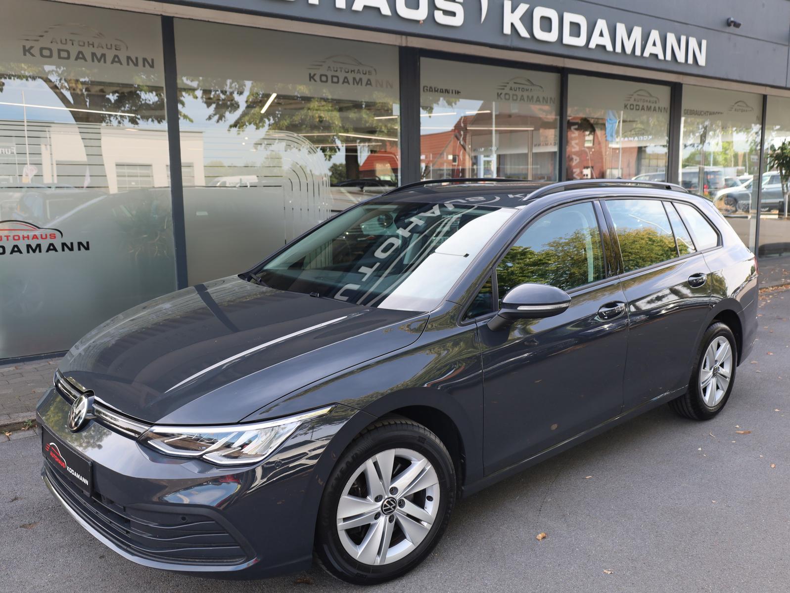 Volkswagen Golf VIII Variant 2.0 TDI Life*Kamera*Virtual*, миниатюра 2