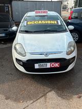 Fiat Punto Evo 1.2 5 porte S&S Active - weiße Fiat Punto Evo