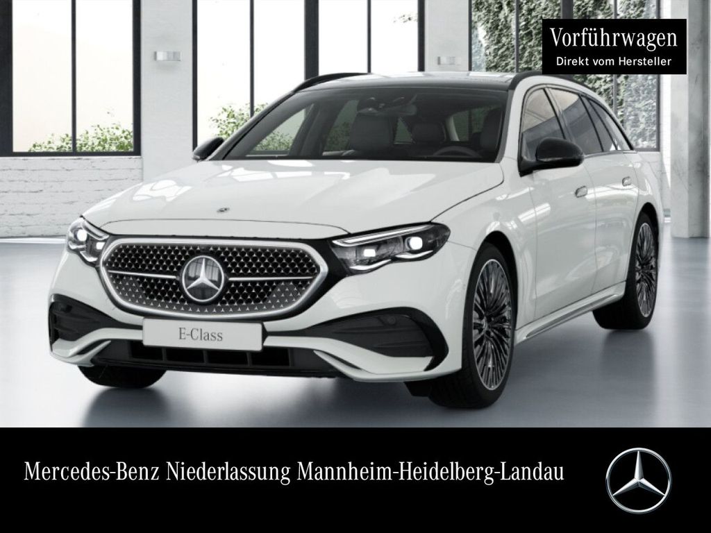 Image of Mercedes-Benz E 220