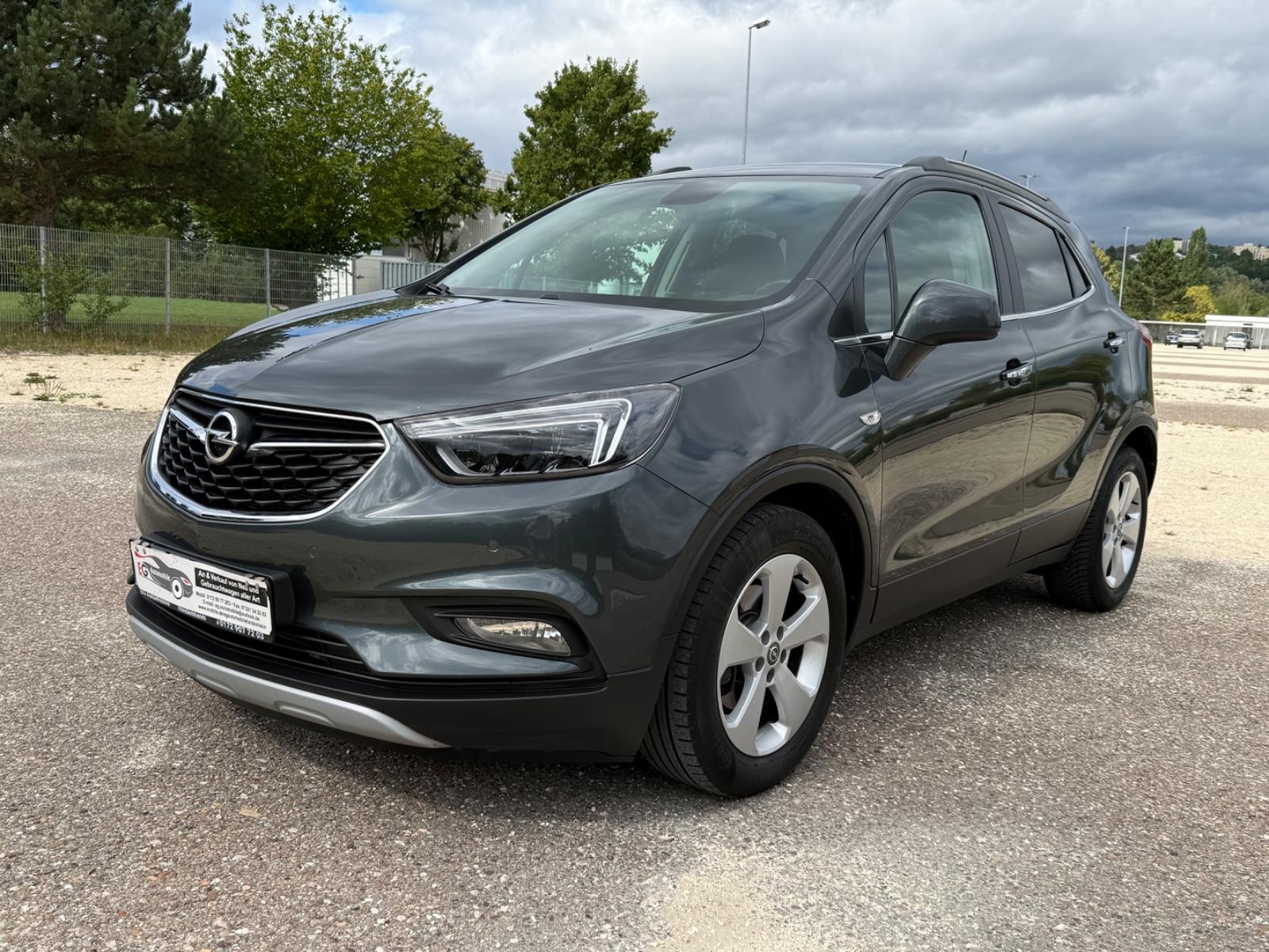 Opel Mokka X Innovation Automatik*NAVI*KAMERA*