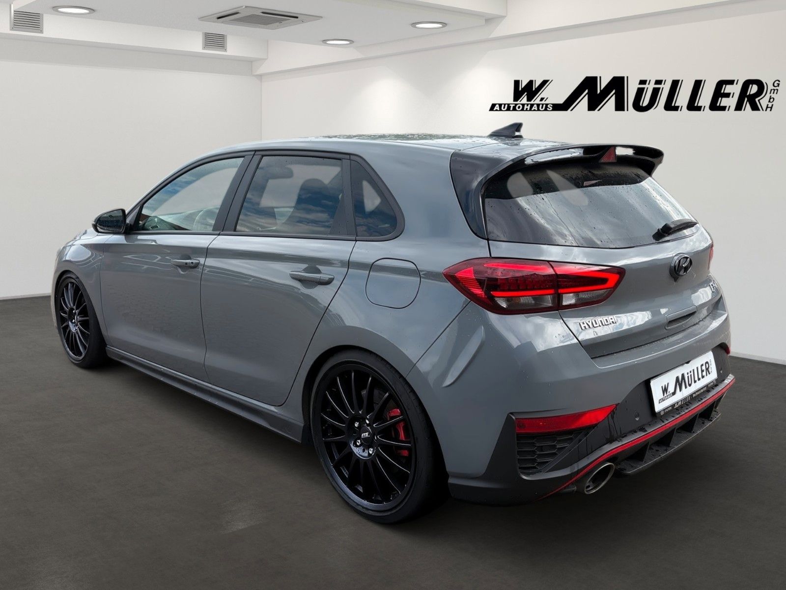 Fahrzeugabbildung Hyundai i30 N Performance