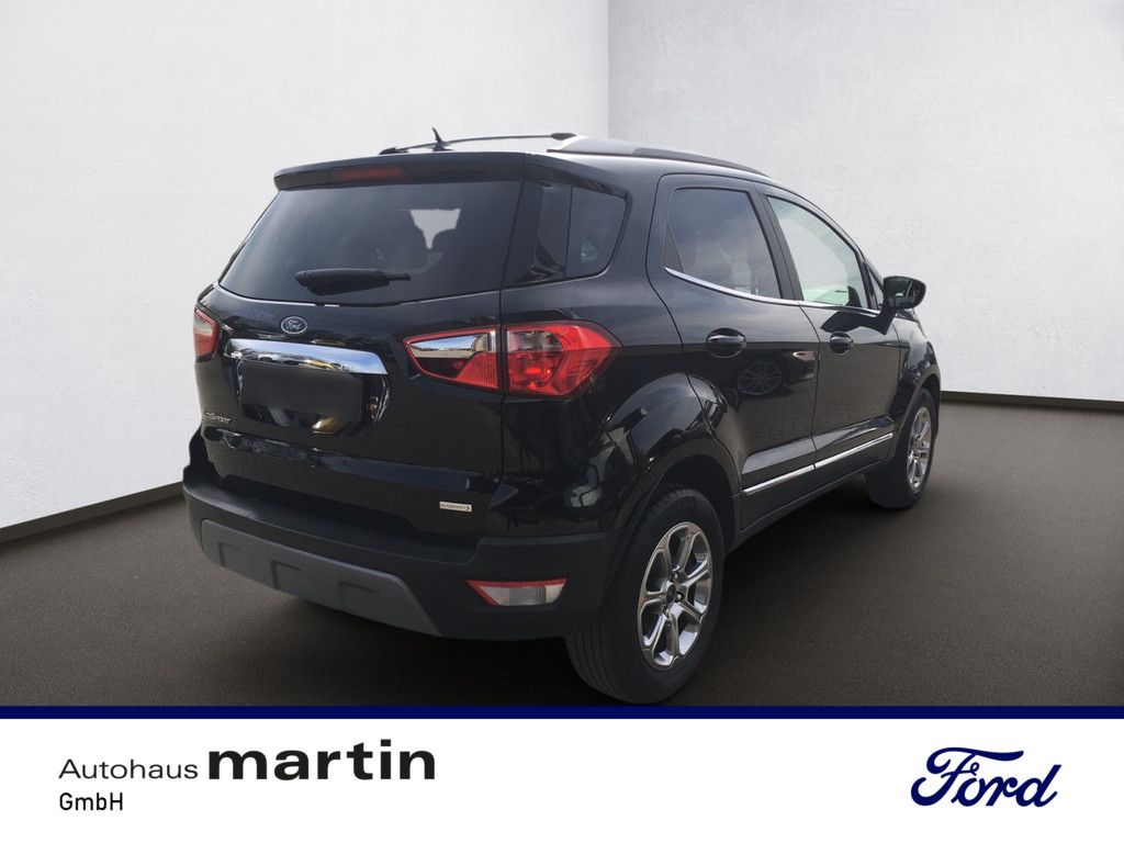 Fahrzeugabbildung Ford EcoSport 1.0 Titanium NaviApp KLIMA SHZ PDC B&O