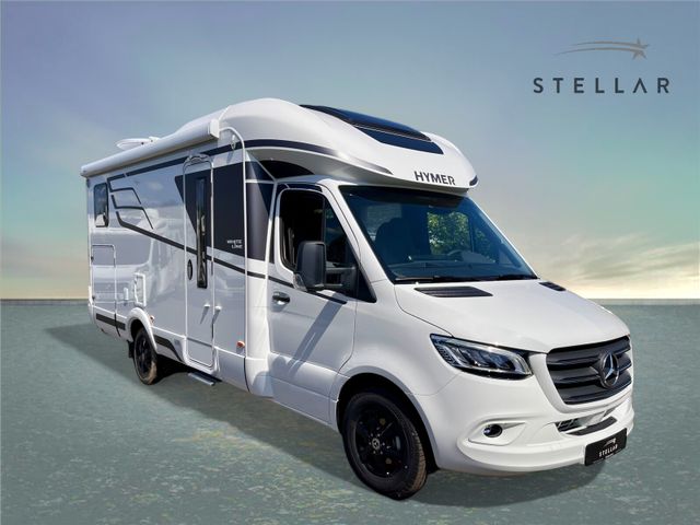 HYMER / ERIBA / HYMERCAR B-Klasse MC T 600 ab Lager-jetzt 23.382 sparen!