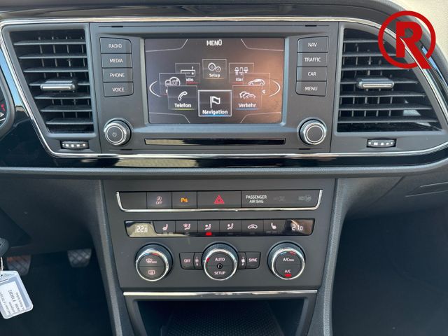 Leon Style 1.4 TSI Navigationssystem Park Distan
