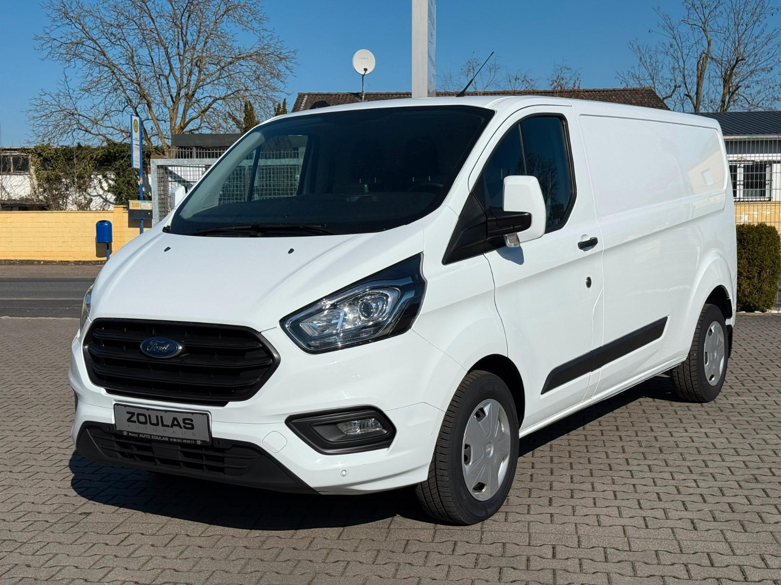 Ford Transit Custom 320 L2 lang Trend/Klima/Touch/AHK