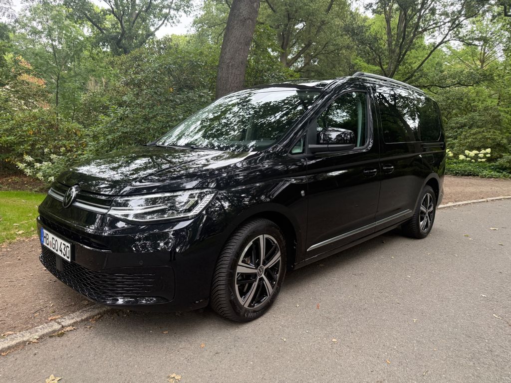 Image of Volkswagen Caddy Maxi