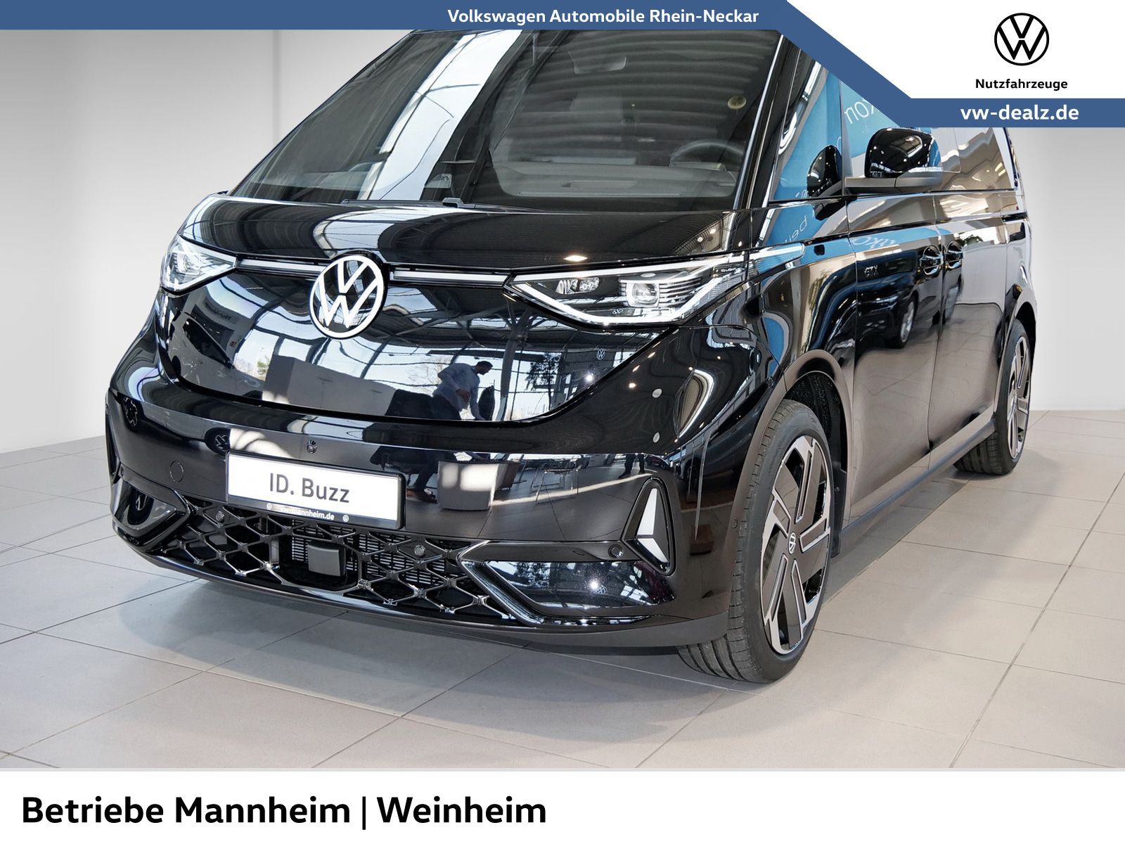 Volkswagen ID. Buzz - Bild 2