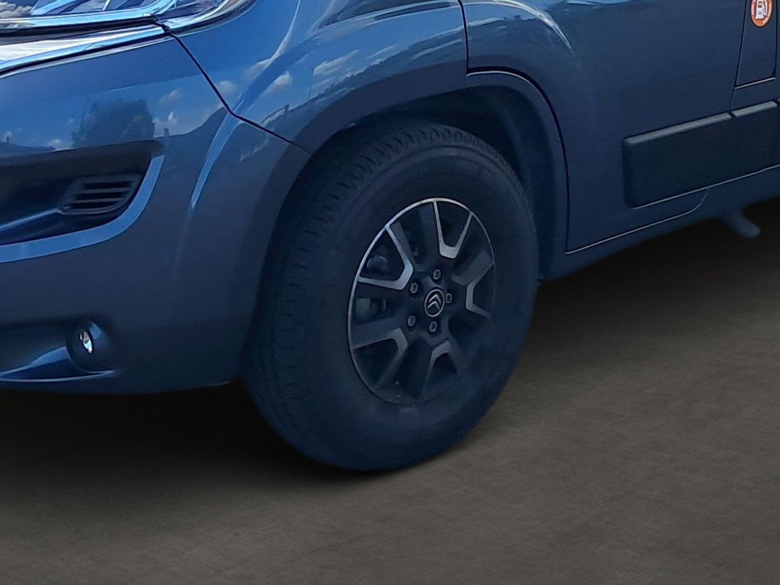 Fahrzeugabbildung Pössl Trenta 600 Citroen 140 PS Markise,Solar,Lithium