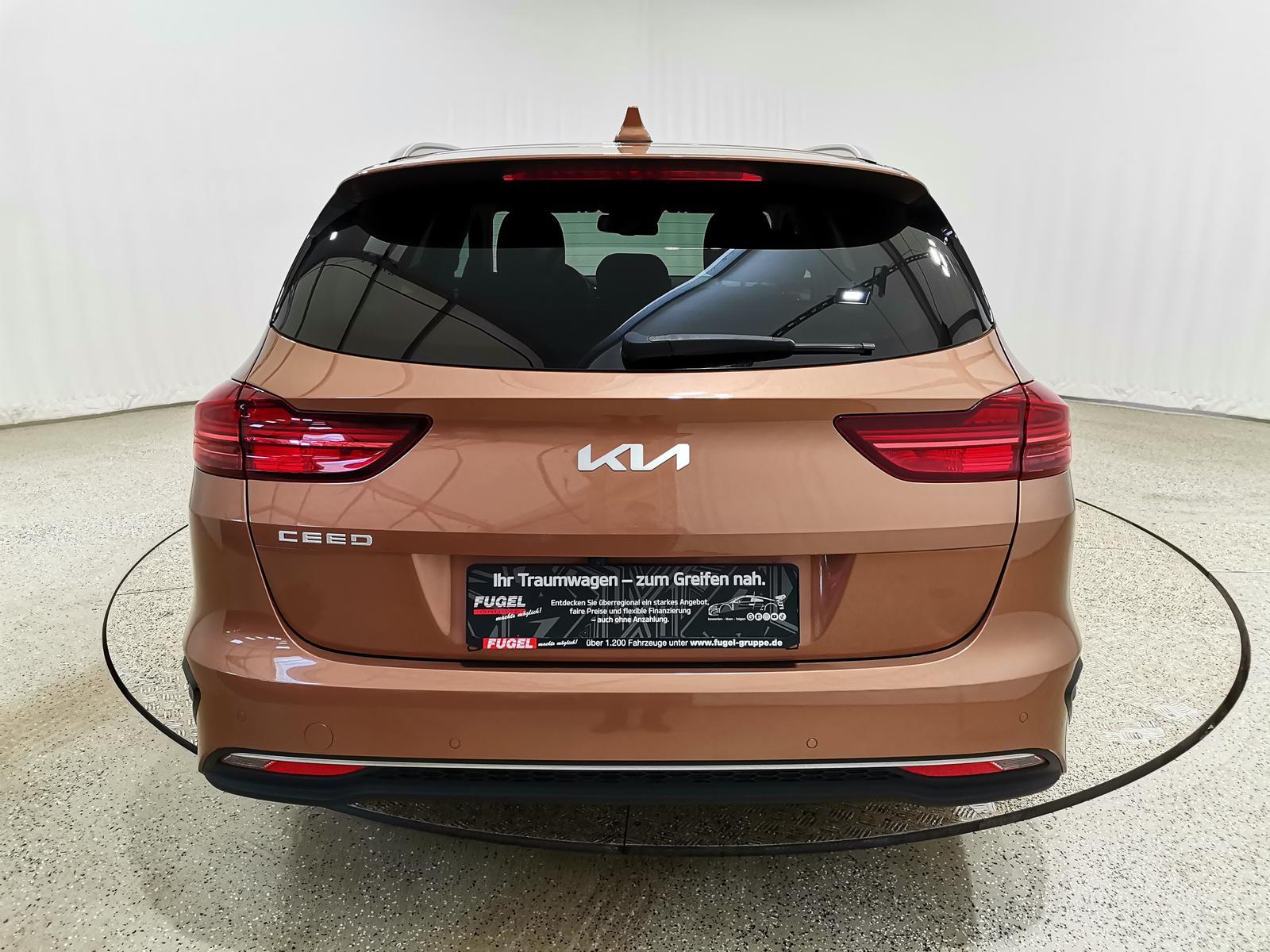 Kia Ceed Sportswagon 1.5 T-GDi Navi|SHZ|LHZ|RFK