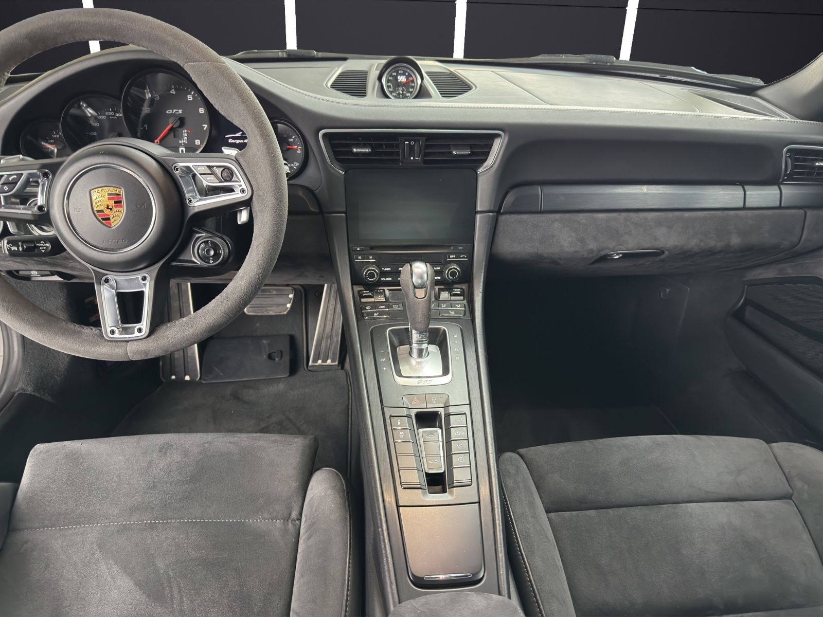 Fahrzeugabbildung Porsche 991 Targa 4 GTS/Aprooved/Bose/Lift/Sport-Design