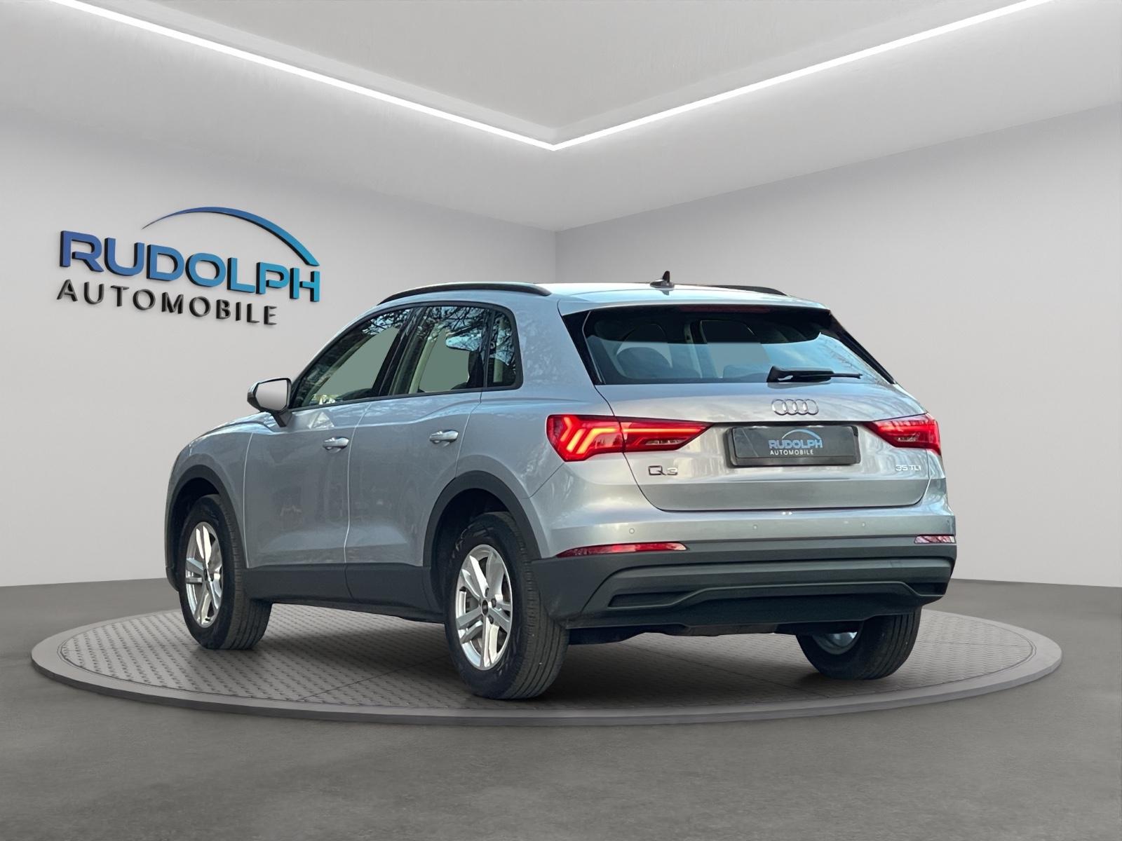 Audi Q3 35 2,0 TDI AUTOM. NAVI LED VIRTUAL GARANTIE, миниатюра 7