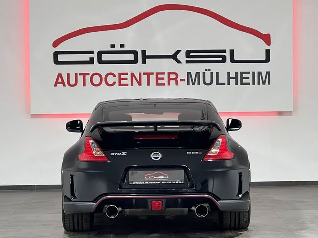 Nissan 370 Z Nismo Navi,BOSE,19Zoll,Kamera nur 37.425KM