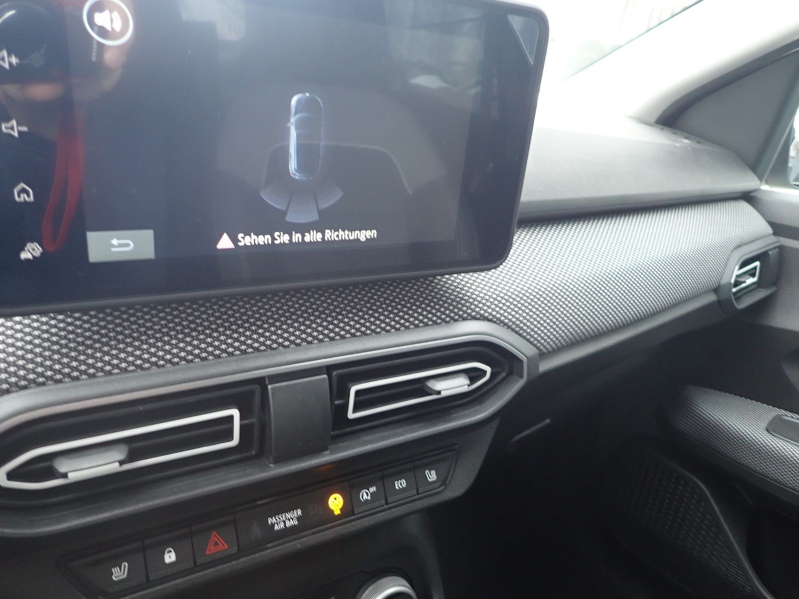 Fahrzeugabbildung Dacia Jogger Expression TCe 110 7-Sitzer