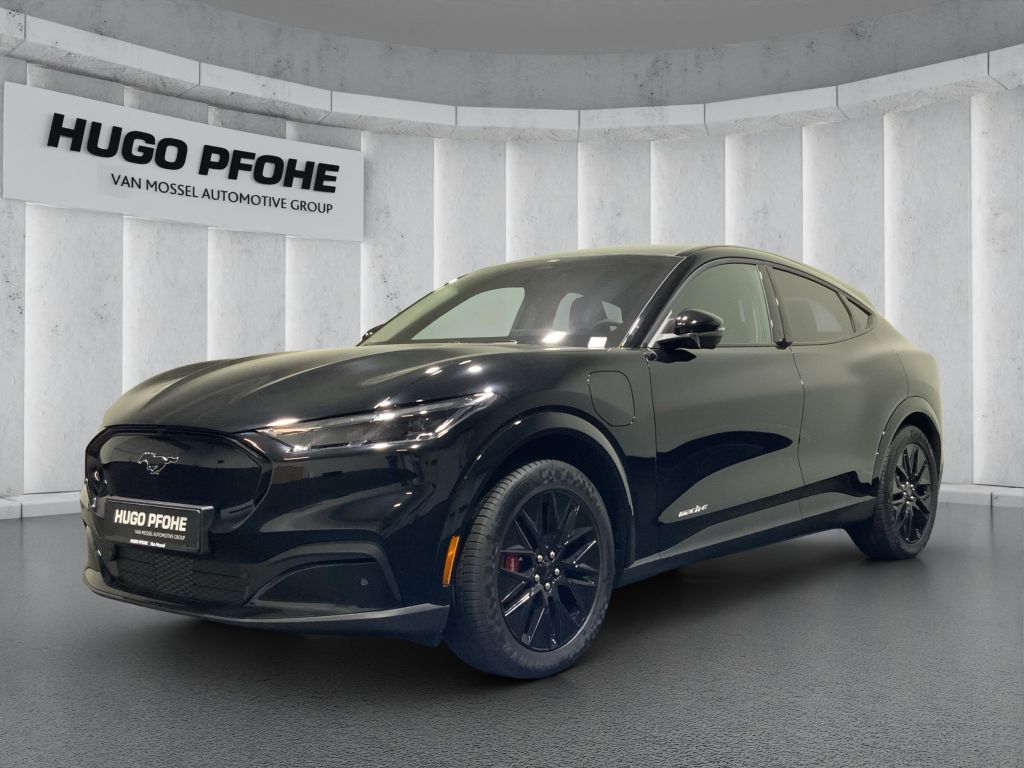 Ford Mustang Mach-E