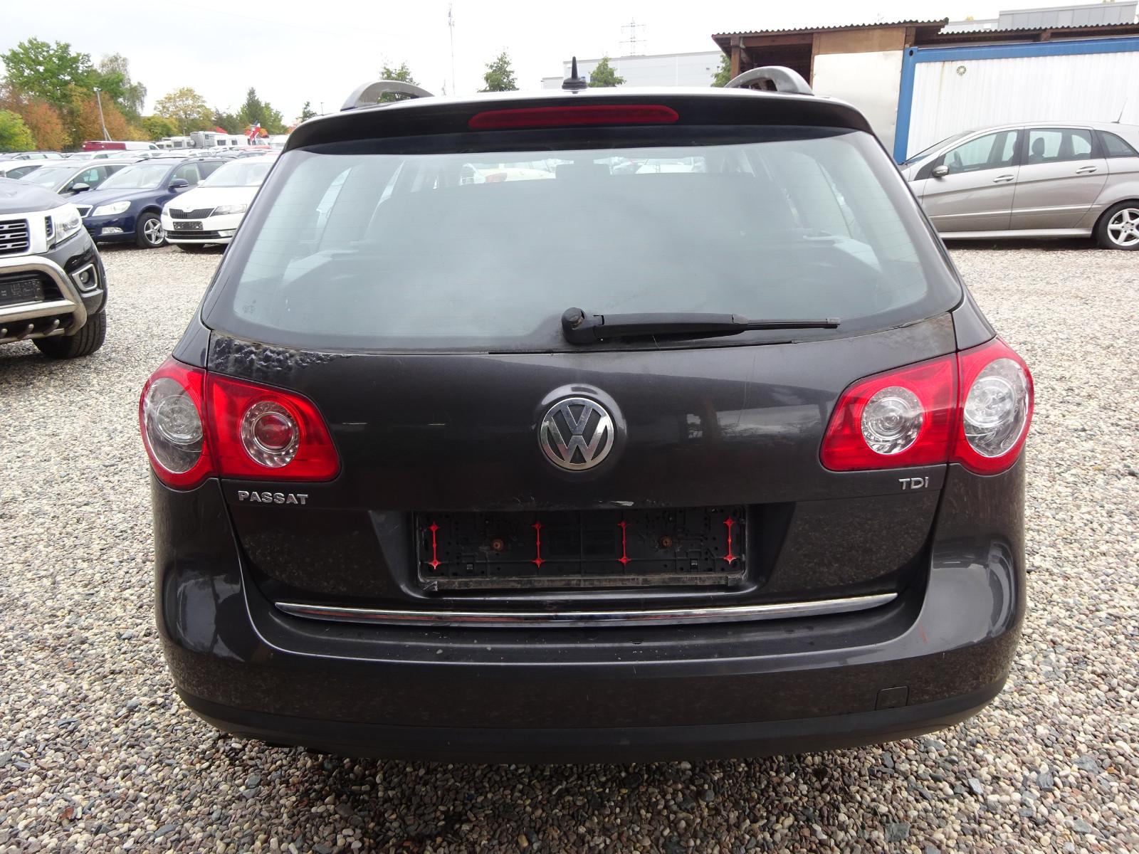 Volkswagen Passat 2006 — photo 5