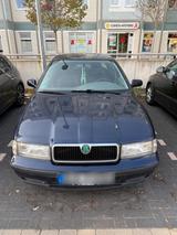 Skoda Octavia - gebrauchte Skoda Octavia aus dem Jahr 1998
