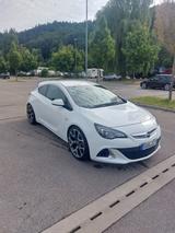 Opel Astra J GTC OPC 2.0 Turbo 206kW 280PS Weiß - Opel Astra: Opc
