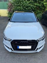 Audi S3 Sportback non-OPF / B&O / Pano / RS Sitze - gebrauchte Audi S3 aus dem Jahr 2018