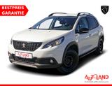 Peugeot 2008 1.2  PureTech Allure GT-Line Navi Klimaaut. - Peugeot 2008 PureTech Gebrauchtwagen