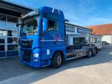 MAN TGX 26.440 6x2-2 LL Wechselbrücke - MAN Tgx 26 440