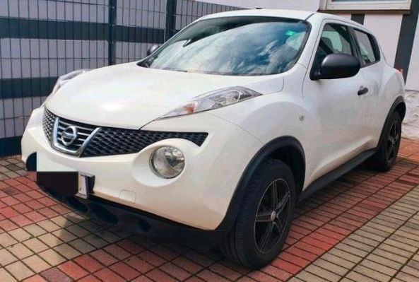 Nissan Juke 2013 km 80.000