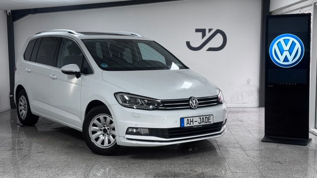 Volkswagen Touran High. BMT/Start-Stopp *Panorama*Aut.*Navi