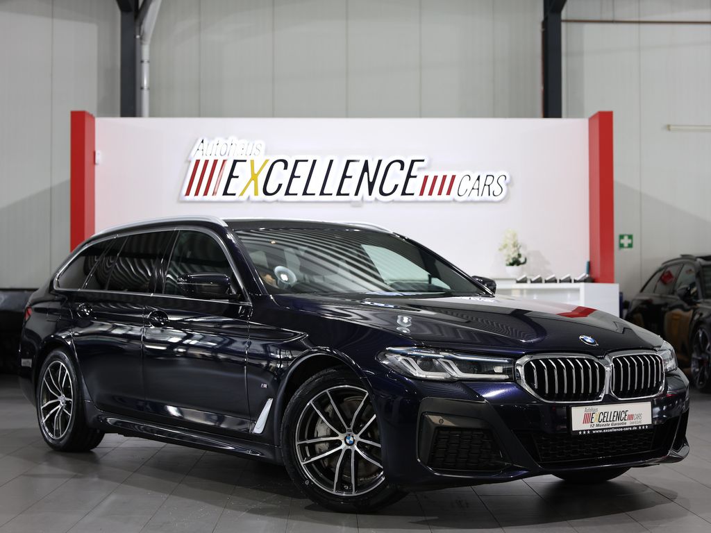 Image of BMW 530