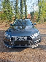 Audi A4 Allroad 2.0 TDI S tronic quattro - - Audi A4 Allroad aus 2017