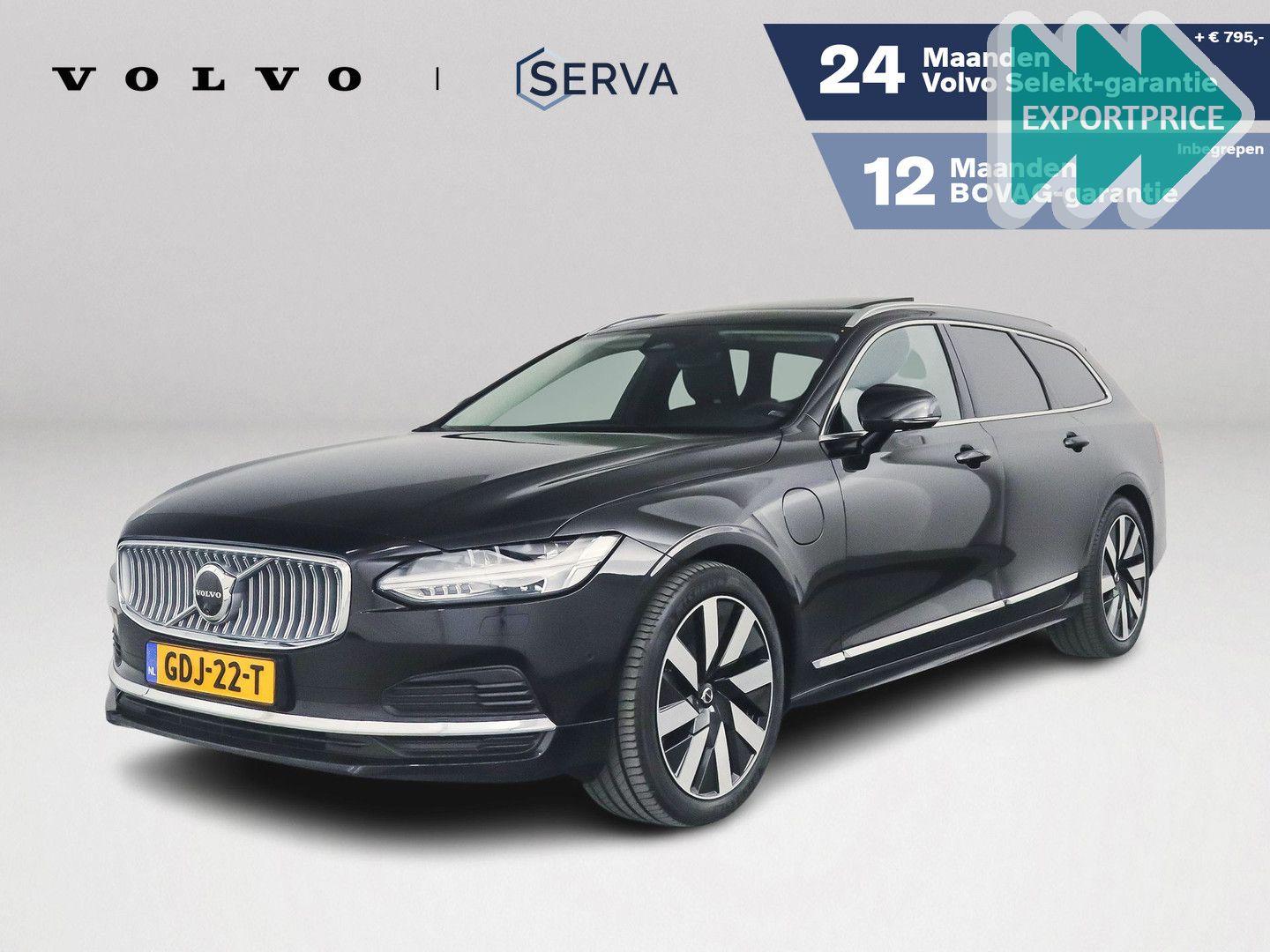 Volvo V90 T8 Aut. Plug-in hybrid AWD Plus Bright | pan
