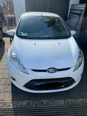 Ford Fiesta Tüv Neu