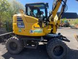 Komatsu PW 98 MR-10 / gepflegt / 1600 Bh / inkl. GRL+TL - Komatsu Raupe/Dozer