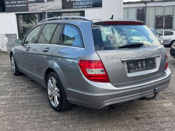 Mercedes C 180 - 4
