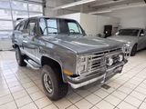 Chevrolet Blazer K5 Silverado Deutsches Fahrzeug Ein Vorbe - Chevrolet Blazer Benziner Gebrauchtwagen