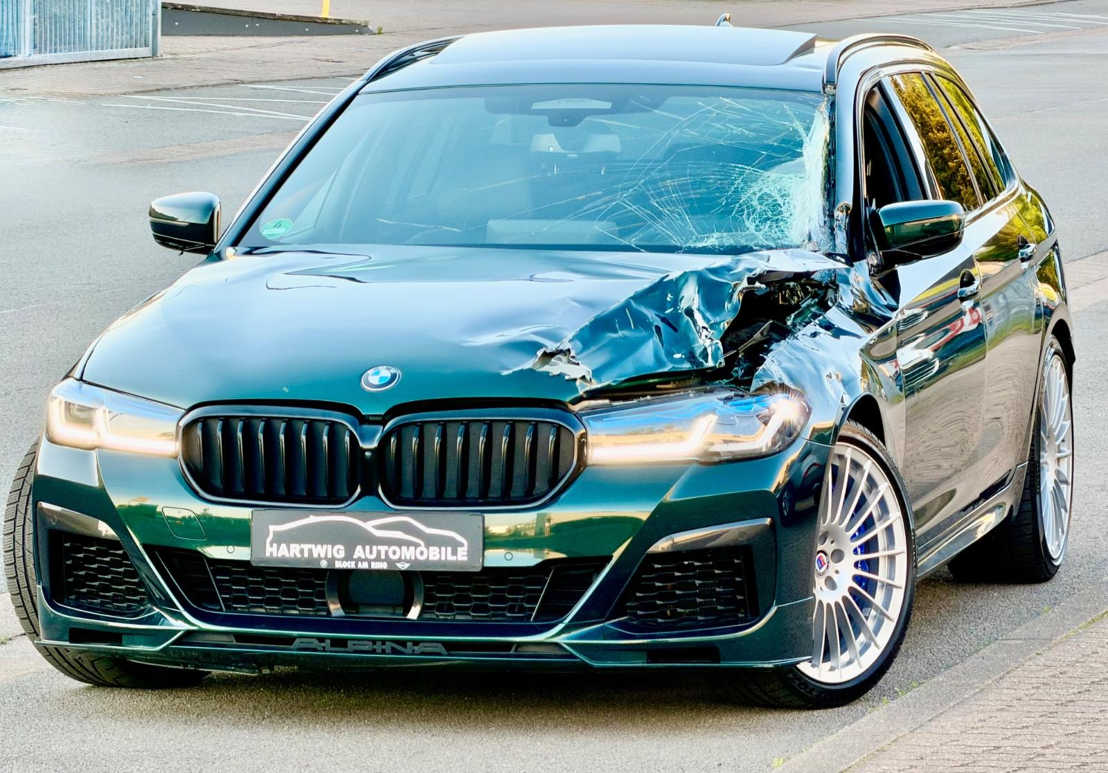 BMW 540d*M-Sport*Original ALPINA D5 S*408 PS*LCI*