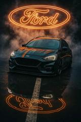 Ford Focus MK4 ST Line - Ford: Mk4