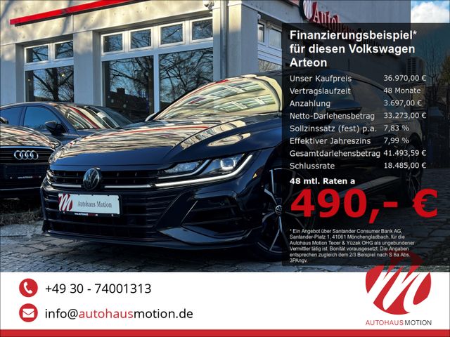 Volkswagen Arteon Shooting Brake R 4M 2.0 TSI IQ.Light Pano